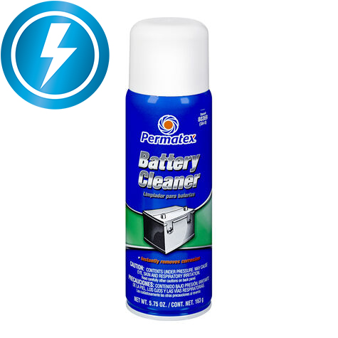 BatteryCleanersProtectants